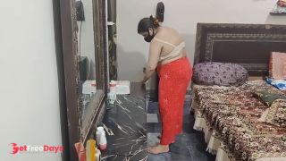 [GetFreeDays.com] Bigass mom cleaning the room Adult Film April 2023