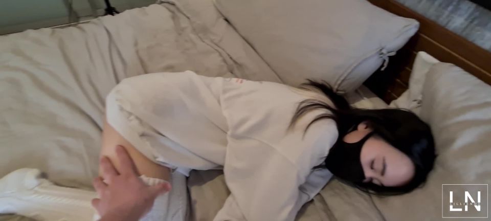 Lillie Nue - BG 001 - My first ever BG video - Onlyfans (FullHD 2023) New Porn