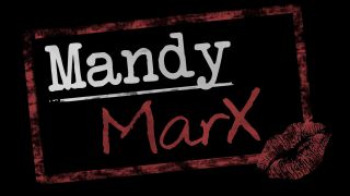 TEASE AND THANK YOU: "MANDY MARX - DRYHUMP OOPSIES" (1080 HD) (2024)