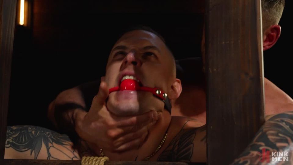 Be Careful What You Read Johnny Ford : Fucks the Demon Out of Brock Kniles.