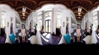 August Ames, Valentina Nappi, Jaclyn Taylor (Oculus) - (Virtual Reality)