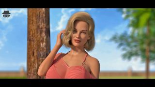 LoveSkySan69 - Thief Of Hearts - Part 15 - Rich Milf In Swinsuit Blowjob By LoveSkySan69