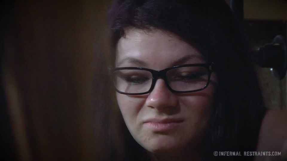 Ashley Lane's Hot IR Nov Scene with Harley Ace & Winnie Ride