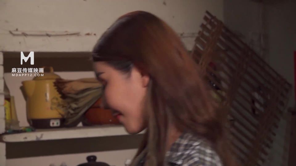 La esposa de intercambio, Creampie, eyaculación, la vida sucia (Creampie) Su Yutang, Li Rongrong