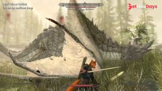 [GetFreeDays.com] Foxsys Skyrim Adventures  Part 5 Porn Clip January 2023