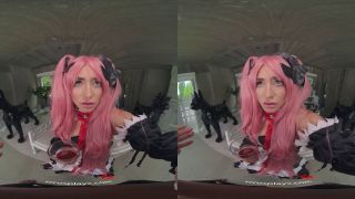 Vampire Sarah Sultry As KRUL TEPES Destroyed Your Strong Cock VR Porn