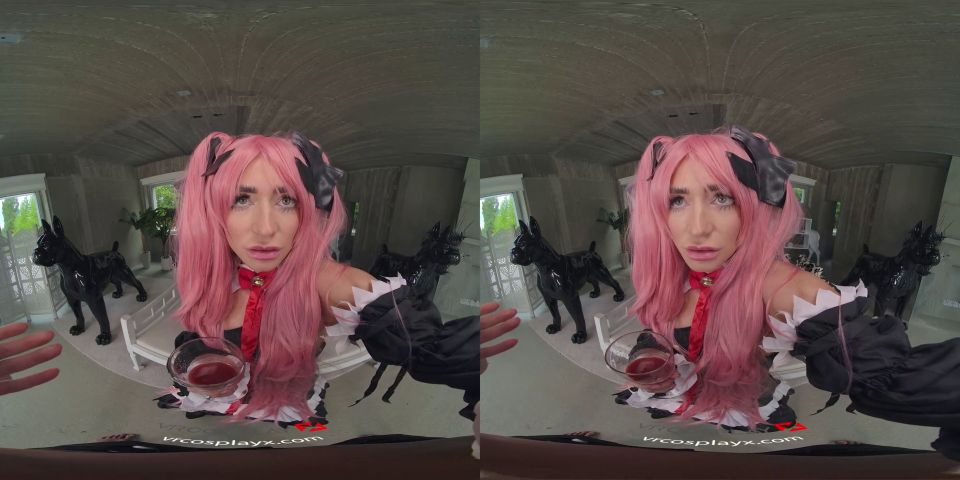 Vampire Sarah Sultry As KRUL TEPES Destroyed Your Strong Cock VR Porn