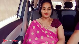 [GetFreeDays.com] Desi Bhabhi Sucked Fucked by Boy Friend in Public for Shopping Hindi Audio - Cheating Husband Porn Clip June 2023