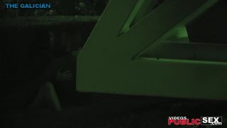 xxx video clip 34 [Voyeurismopublicsex.com] The Galician Sombra Noche 09 - 2017 - voyeur 