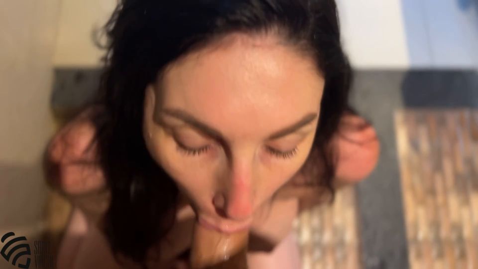 [K2S.CLUB] LizaVirgin - Ich bekomme einen orgasmus, wenn ich auf mein gesicht komme - FullHD 1080P
