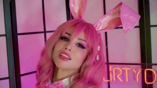 Easter Bunny Anal Fisting, Creampie & Bukkake