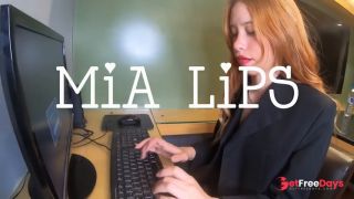 [GetFreeDays.com] Mia Lips  Sex Stream July 2023