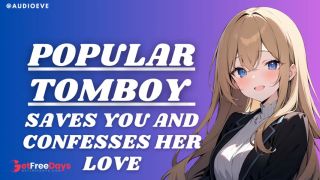 [GetFreeDays.com] Popular Tomboy Saves You  Tomboy GF ASMR Audio Roleplay Adult Leak November 2022