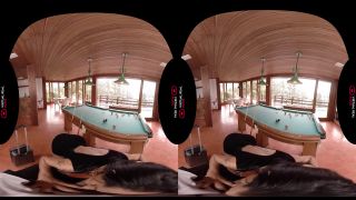  Debora Dunhill in Strip Pool, virtual reality on virtual reality