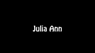 Julia Ann - Bjon The Brain