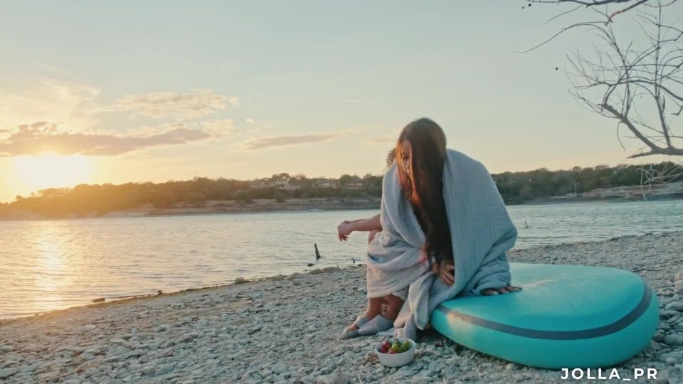 Nuestra Manera De Disfrutar Un Atardecer En Texas Es Un Poco Distinta 1080p