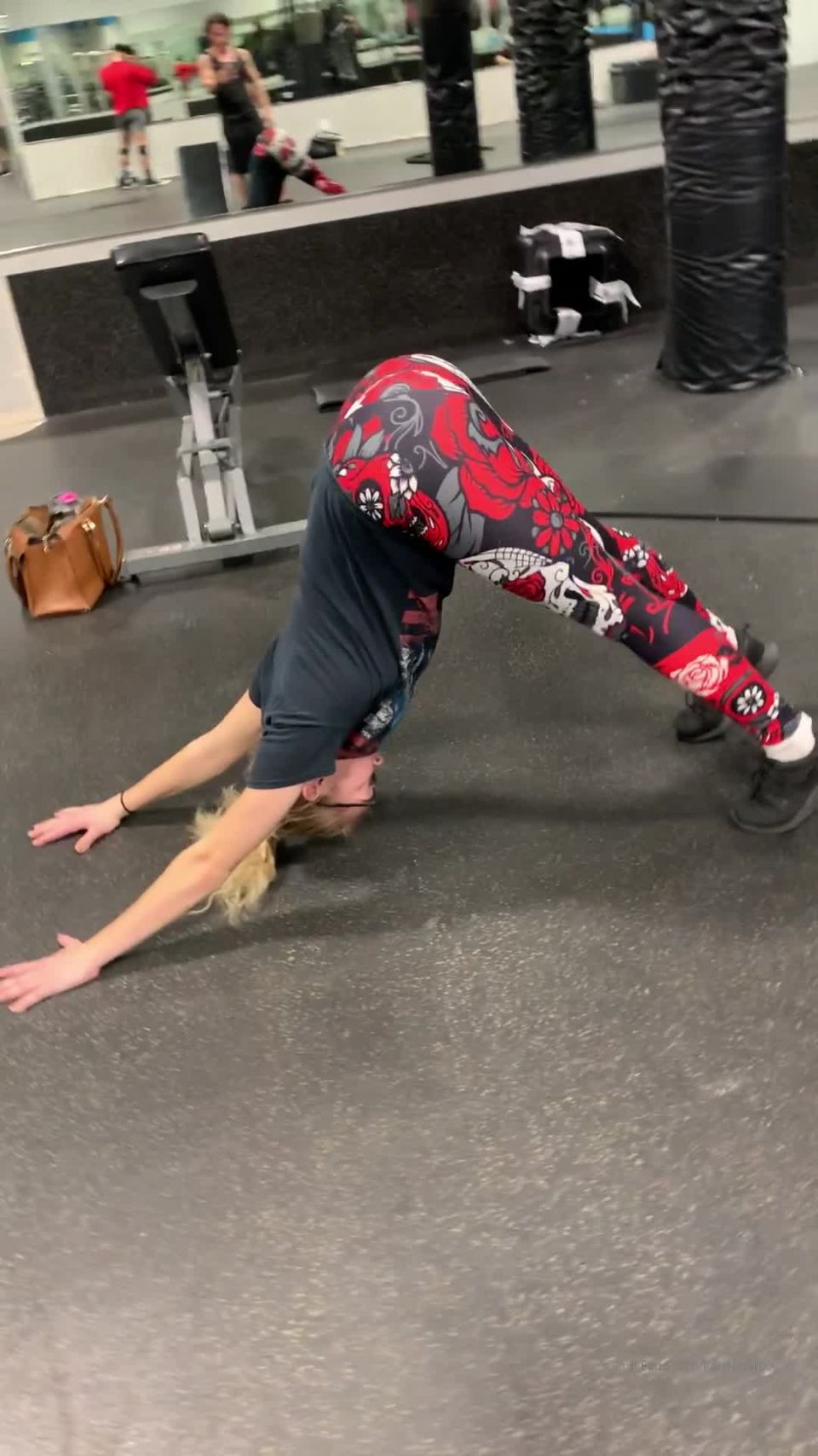 KatieKushxx () Katiekushxx - do you like to watch me do my yoga 11-02-2020