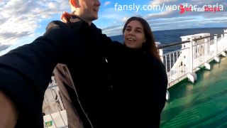 [GetFreeDays.com] Romantic sex on a cruise ship Sex Stream November 2022