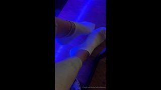 Nicholeivory aka nicholeivory - 11-09-2024 OnlyFans Video - Time to get these socks nice and ready for someone sniff video Nicholeivory hardcore