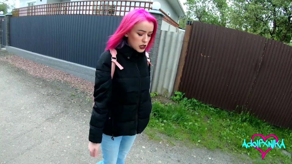 xxx video 18 ADOLFxNIKA - I Love to Masturbate on this Video. the best Sex ever Porn - teen - amateur porn amateur female orgasm