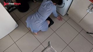 [GetFreeDays.com] My stepsister gets stuck in the washing machine and I take the opportunity to fuck her Porn Stream May 2023