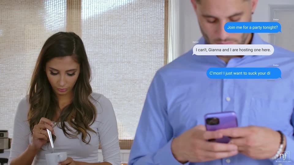 video en línea adulto 21 africanos fetiche fetiche femenino porno  Evelyn Claire, Gianna Dior - Cuando tu ex quiere sexo (23.12.20)  evelyn claire