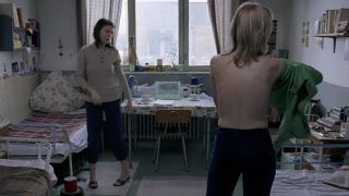 Anamaria Marinca, Laura Vasiliu - 4 luni, 3 saptamani si 2 zile (2007) HD 1080p!!!