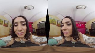 Too Hot To Handle – Tia Cyrus (Oculus Go) HEVC Remaster!!!
