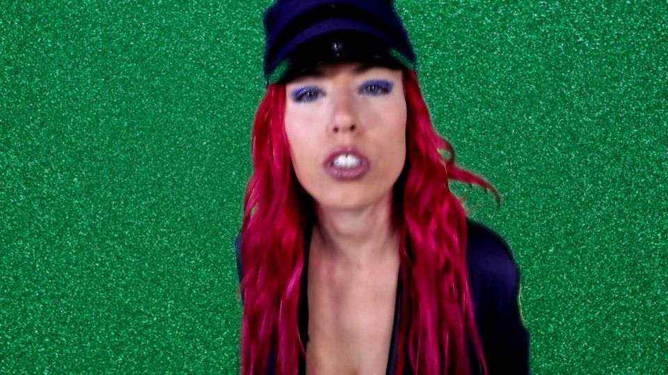 Kendall Olsen - Policía Femdom Masturbación Negación - FullHD 1080P