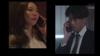 NTR in a shared room on a business trip - Big-breasted female employee kept getting fucked repeatedly all night long by her adulterous boss - Rin Hachimitsu ⋆.