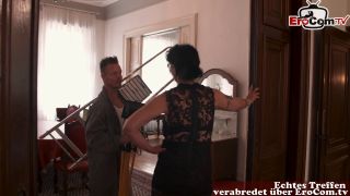 6234 German Mature Granny Fuck With Younger Guy