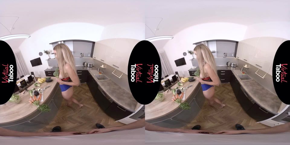 VirtualTaboo presents Life With Brother From Another Mother – Polina Max | virtual reality | virtual reality