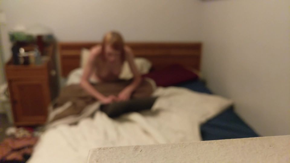 Sister CAUGHT MASTURBATING on Hidden Bedroom Spycam? spymysteps18ster ...