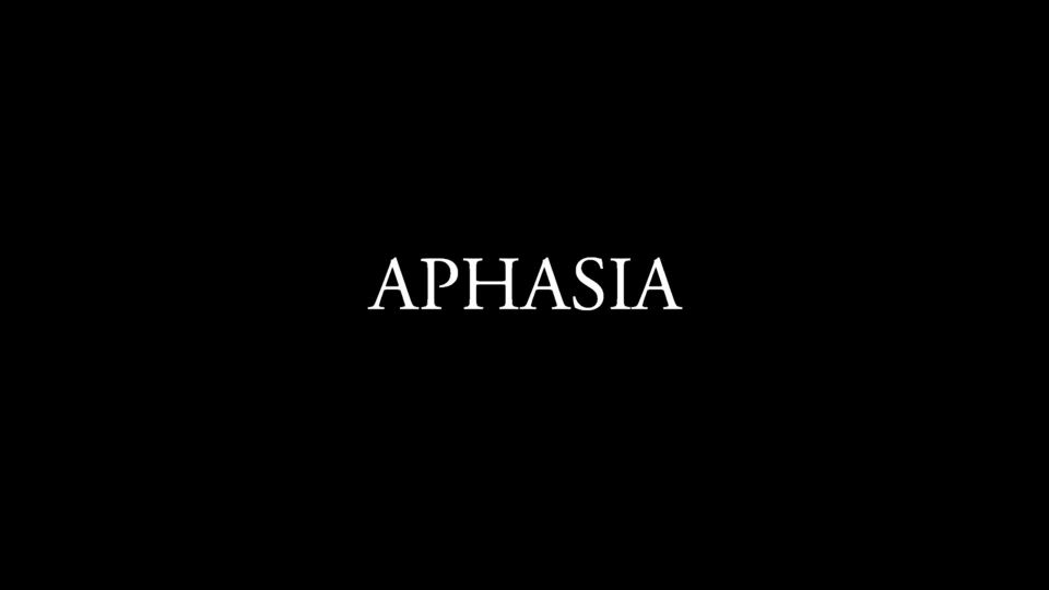 Fernanda Chicolet - Aphasia (2011) HD 1080p!!!