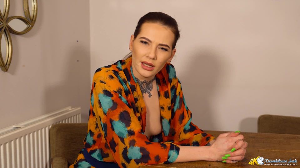 online video 39 DownBlouse Jerk – keeley private meeting - femdom - fetish porn sativa rose femdom