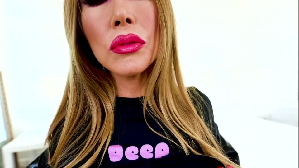 online adult clip 41 Kianna Dior – Deepthroat Princess, teen first blowjob on big ass porn 