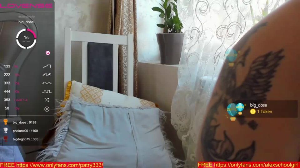 xxx video 14 Patry333 (10.02.2022) - solo - femdom porn femdom telegram