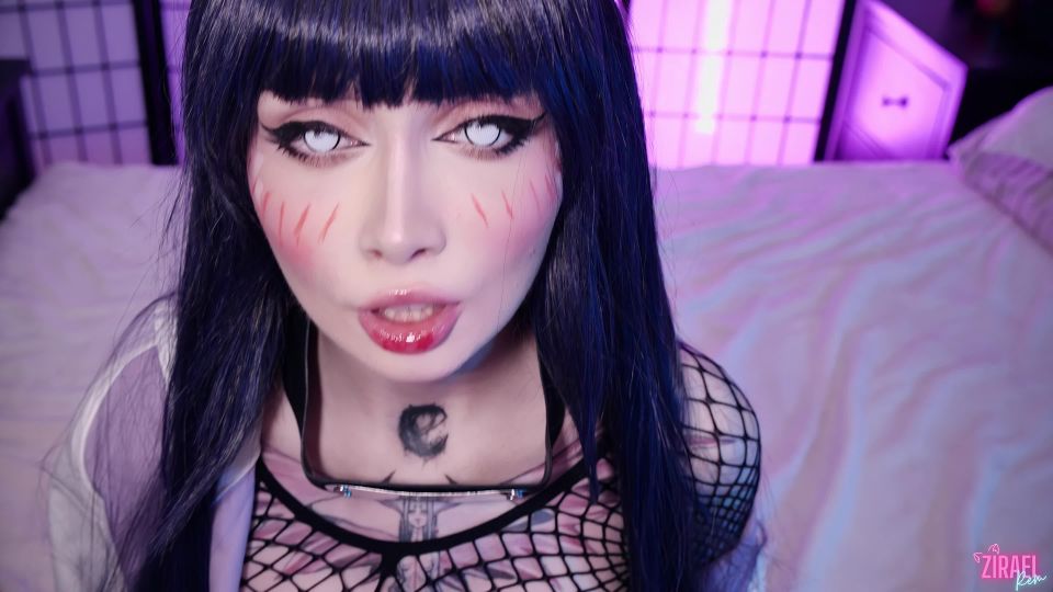 adult video clip 38  cosplay | Zirael Rem – Hinatas First Sex With Naruto POV | role play