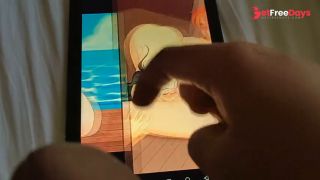 [GetFreeDays.com] Nami from One Piece Anime Hentai Big Boobs Big Butt Reaction JIZZ TRIBUTE Adult Stream March 2023