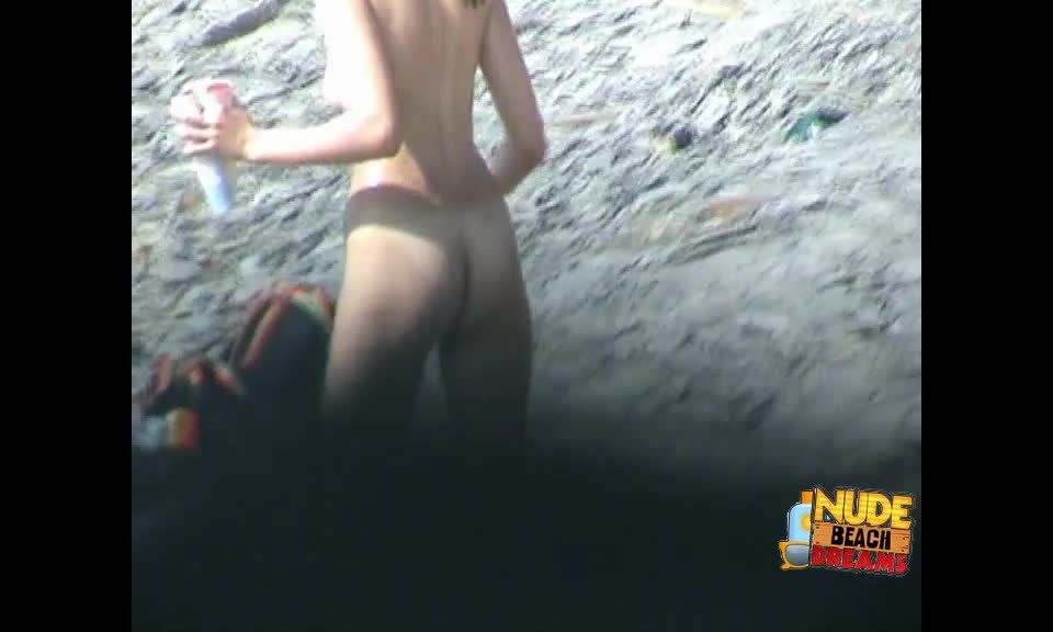 Nudist video 00271 Voyeur!