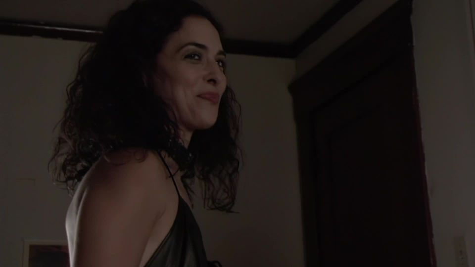 Momentos de noche apasionados por los amantes intensos