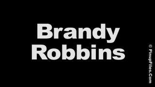 Brandy Robbins - Motorcycle Babe  2