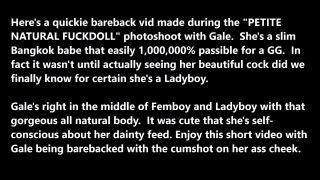 [LadyboyGold.com] Quickie with Gale (15 Feb 2016), hardcore forced porn on hardcore porn 