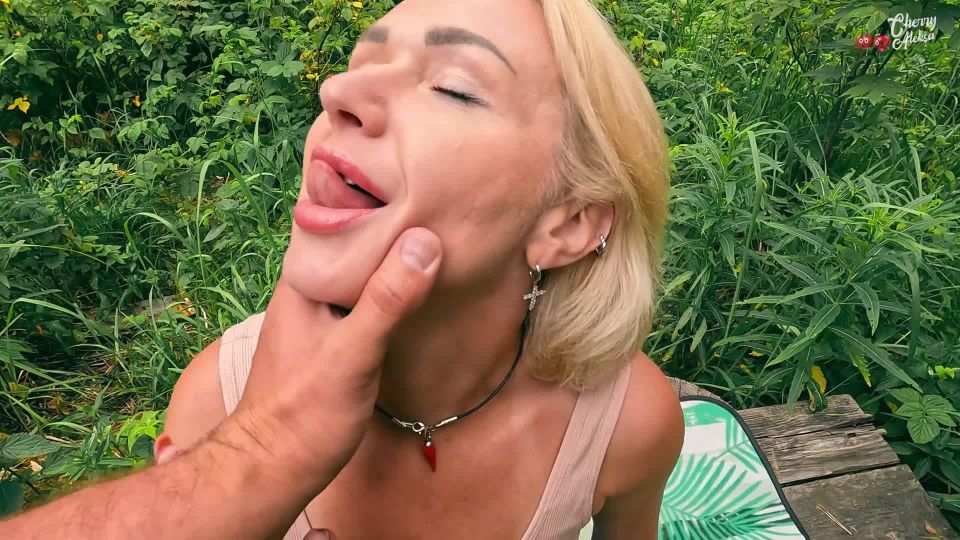 free xxx video 38 Cherry Aleksa - Sexual Adventures in the Woods (POV)  | pornhub | blonde porn big ass anal fuck milf