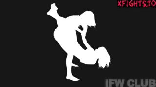 [xfights.to] Italian Female Wrestling IFW - IFW250 Bianca vs Venere Holds Challenge keep2share k2s video