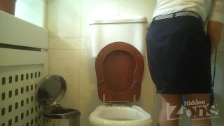 Zona oculta WC - hz Wc2995 - voyeur - voyeur