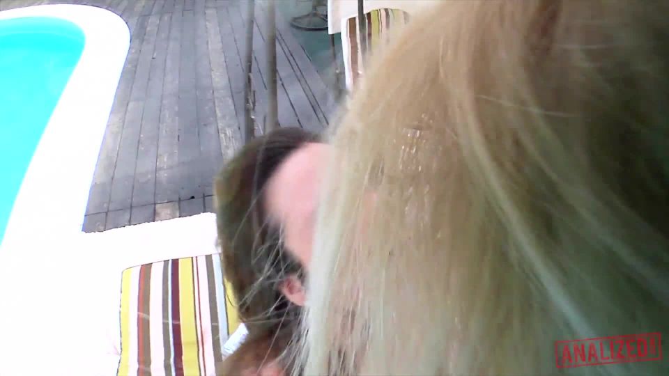 Bambi Melocotones Anal Amor Bdsm Babes.