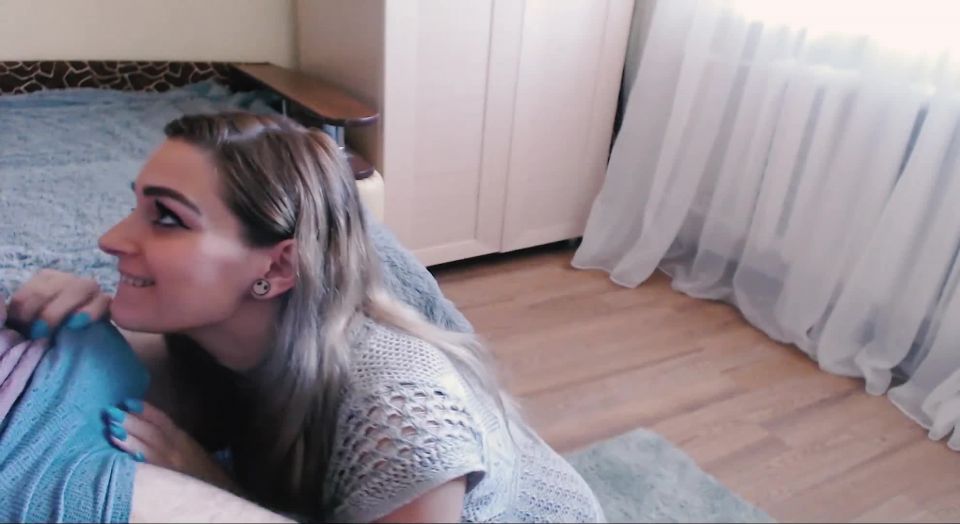 Teen make Blowjob creampie Belleniko