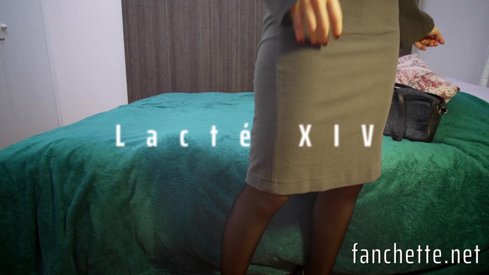 adult video 6 Chronicles of Mlle Fanchette - Lacte XIV on handjob porn flats fetish