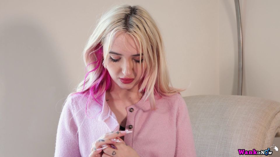 adult clip 25 girl crush fetish WankItNow: Kitty Marie - Help Me Doctor, instructions on fetish porn